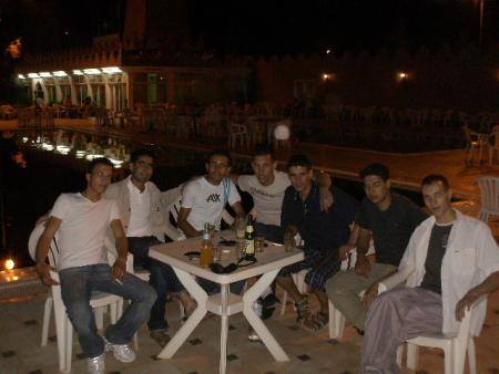 mes amis de demnate
