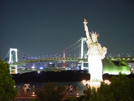 STATUE OF LIBERTY