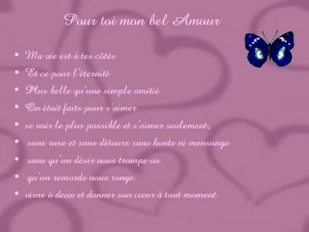 je t'aime mouna